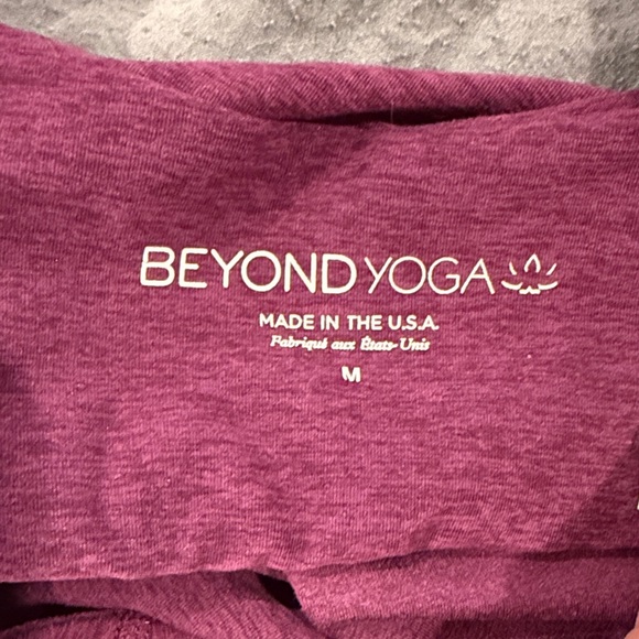 Women's Purple Tank Top - Picture 4 of 4